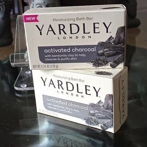 Yardley London  moisturizing soap